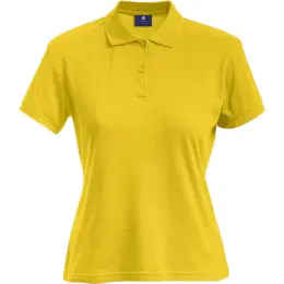 165g Basic Promo Golfer Ladies Yellow
